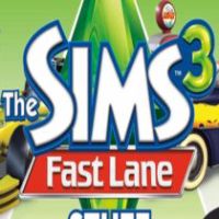 The Sims 3 - Fast Lane Stuff Дополнение Pack EU EA App Ключ