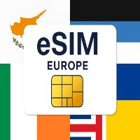 eSIMs 3 GB Data Mobile EU (valid for 30 Days)