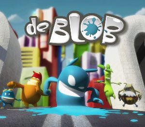 de Blob Набор Steam Ключ
