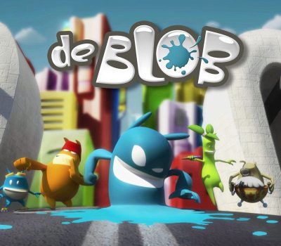 de Blob Набор Steam Ключ