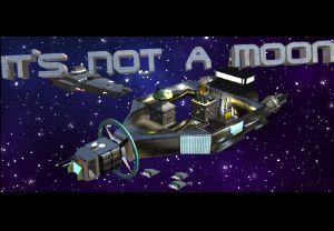 It's Not A Moon Steam Ключ