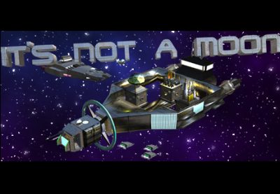 It's Not A Moon Steam Ключ