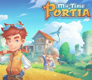 My Time At Portia RU/CIS + TR Steam Ключ