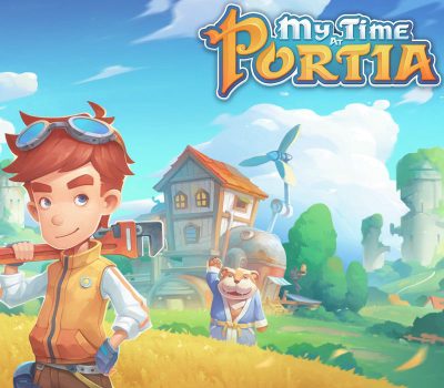 My Time At Portia RU/CIS + TR Steam Ключ