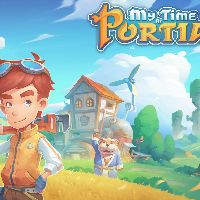 My Time At Portia RU/CIS + TR Steam Ключ