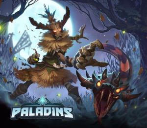 Paladins - Wickerman Mal'Damba Skin Digital Download Ключ