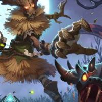 Paladins - Wickerman Mal'Damba Skin Digital Download Ключ