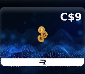 Rewarble Crypto CAD 9 Подарочная карта