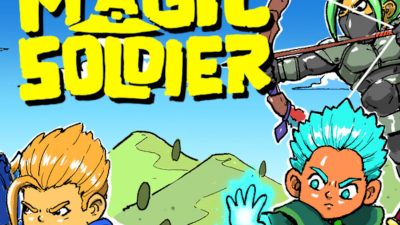 Magic Soldier PC Steam Ключ