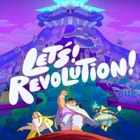 Let's! Revolution EU (without DE/NL/PL) PS4/PS5 Ключ