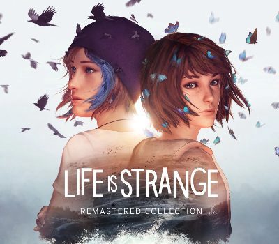 Life is Strange Ремастер Коллекция PS4 Access