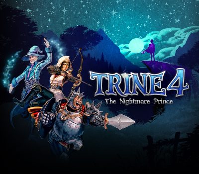 Trine 4: The Nightmare Prince PC Steam Аккаунт
