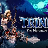 Trine 4: The Nightmare Prince PC Steam Аккаунт