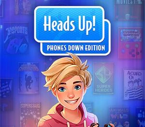 Heads Up! Phones Down издание PC Steam Аккаунт