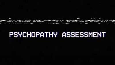 Psychopathy Assessment PC Steam Ключ