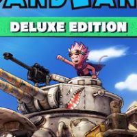 Sand Land: Deluxe-издание Xbox Series X|S Ключ