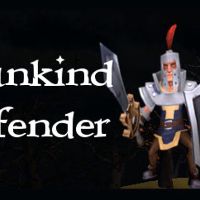 Mankind Defender Steam Ключ