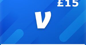 Rewarble Venmo GBP 15 Подарочная карта