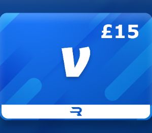 Rewarble Venmo GBP 15 Подарочная карта