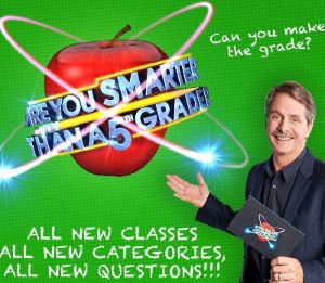 Are You Smarter Than a 5th Grader? 2015 Steam Ключ
