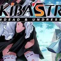 AKIBA'S TRIP: Undead & Undressed Steam Альтергифт