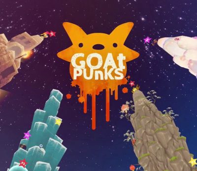 GoatPunks Steam CD Key