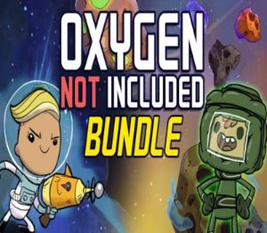 Oxygen Not Included Complete Набор PC Steam Аккаунт