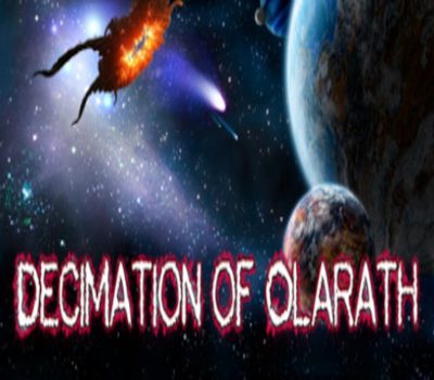 Decimation of Olarath Steam Ключ