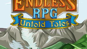 Endless RPG - Untold Tales PC Steam Ключ