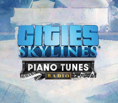 Cities: Skylines - Piano Tunes Radio DLC PC Steam Ключ