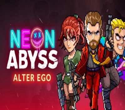 Neon Abyss - Alter Ego DLC Steam Ключ