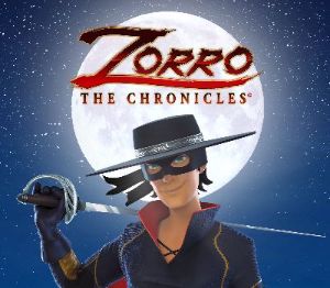 Zorro The Chronicles EU XBOX One / Xbox Series X|S Ключ