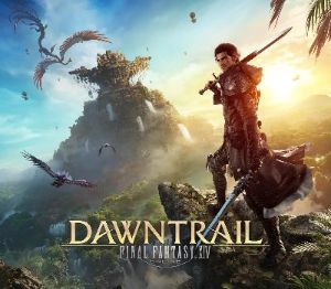 Final Fantasy XIV Dawntrail Полное издание PC Steam Аккаунт