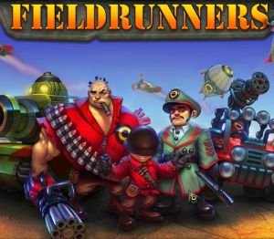 Fieldrunners Steam Ключ