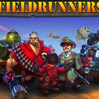 Fieldrunners Steam Ключ