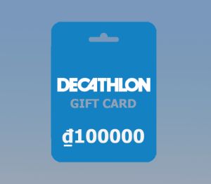 Decathlon VND 100000 Подарочная карта VN