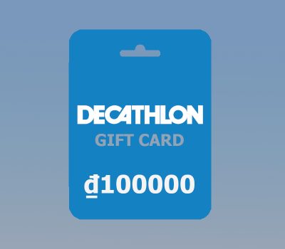 Decathlon VND 100000 Подарочная карта VN