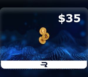 Rewarble Crypto (ETH) USD 35 Подарочная карта