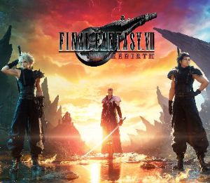 Final Fantasy VII Rebirth PS5 Online Аккаунт Activation
