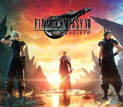 Final Fantasy VII Rebirth PS5 Online Аккаунт Activation