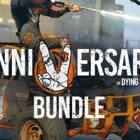 Dying Light - 5th Anniversary Набор DLC Steam Ключ
