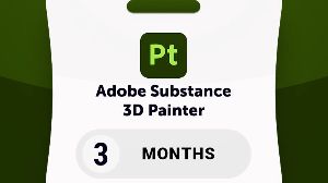 Adobe Substance 3D Painter 2024 - 3 мес. Subscription Ключ
