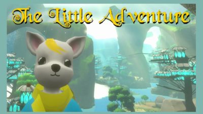 The Little Adventure PC Steam Ключ