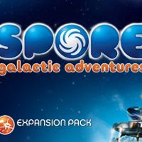 Spore: Galactic Adventures DLC EA App Ключ