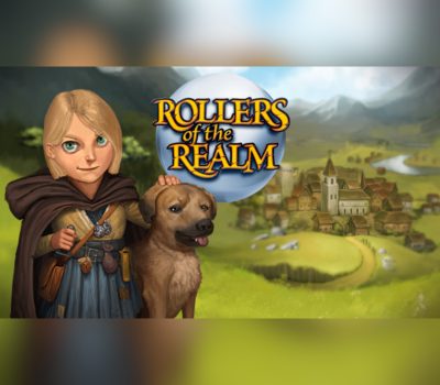 Rollers of the Realm EU PC Steam Ключ