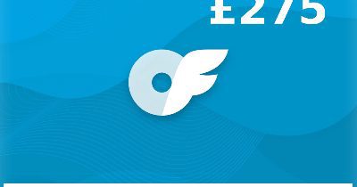 Rewarble OnlyFans GBP 275 Подарочная карта