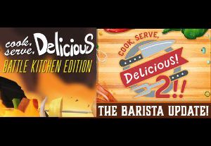 Cook, Serve, Delicious Набор PC Steam Ключ