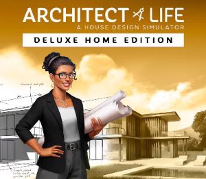 Architect Life: A House Design Simulator Deluxe Home издание EU Xbox Series X|S Ключ