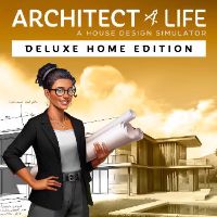 Architect Life: A House Design Simulator Deluxe Home издание EU Xbox Series X|S Ключ
