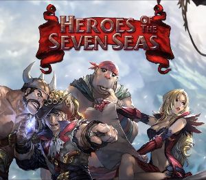 Heroes of the Seven Seas VR Steam Ключ